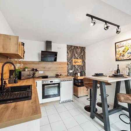 Am Albertsplatz Appartement