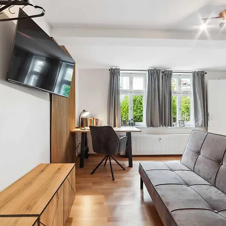 Appartement Am Albertsplatz