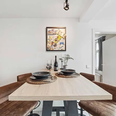 Am Albertsplatz Апартаменты Кобург