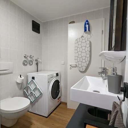 Appartement Am Albertsplatz Cobourg